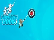 თამაში Stickboys Hook ონლაინ