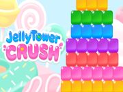 თამაში Jelly Tower Crush ონლაინ