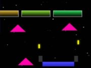 თამაში Arcanoid Space Defense ონლაინ