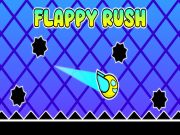თამაში Flappy Rush ონლაინ