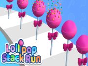 თამაში Lollipop Stack Run ონლაინ