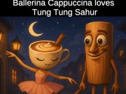 თამაში ბალერინა კაპუჩკინას უყვარს Tung Tung Sahur ონლაინ