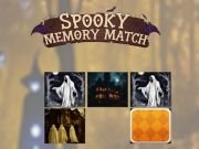 თამაში Spooky მეხსიერების მატჩი ონლაინ