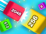 თამაში QUBE 2048 ონლაინ