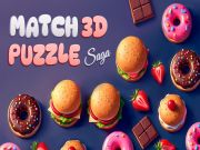 თამაში ემთხვევა 3D თავსატეხი საგას ონლაინ