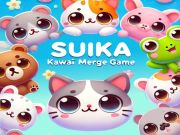 თამაში Suika Kawaii შერწყმის თამაში ონლაინ