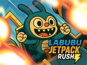 თამაში Labubu Jetpack Rush ონლაინ