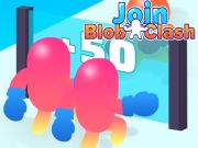 თამაში შეუერთდით Blob Clash- ს ონლაინ