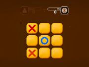 თამაში Tic-tac tangle ონლაინ