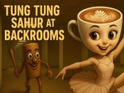 თამაში Tung Tung Sahur უკანა ოთახებში ონლაინ