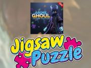 თამაში ანიმე Ghoul Jigsaw თავსატეხები ონლაინ