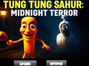 თამაში Tung Tung Sahur შუაღამის ტერორი ონლაინ
