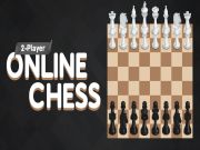 თამაში 2 მოთამაშის ონლაინ ჭადრაკი ონლაინ