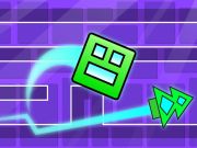 თამაში გეომეტრია Dash Maze Maps V2 ონლაინ