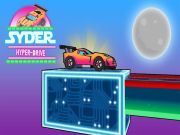 თამაში Spyder Hyperdrive ონლაინ