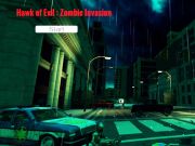 თამაში Hawk of Evil Zombie Invasion ონლაინ
