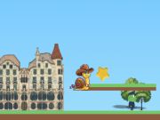 თამაში Snaily Braver Europe Adventure ონლაინ