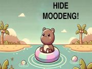 თამაში დამალვა Moodeng Hippo! ონლაინ