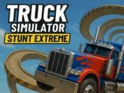 თამაში სატვირთო სიმულატორი Stunt Extreme ონლაინ