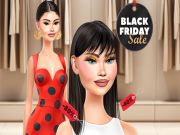 თამაში Shopaholic შავი პარასკევი ონლაინ