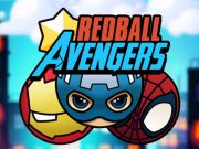 თამაში Redball Avengers ონლაინ