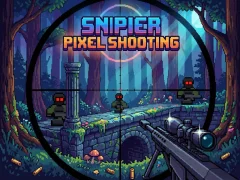თამაში Sniper Pixel Shooting ონლაინ