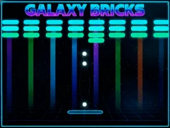 თამაში Galaxy Bricks ონლაინ
