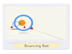 თამაში Bouncingball ონლაინ