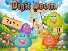 თამაში Digit Doom ონლაინ