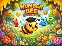 თამაში Number Bee ონლაინ