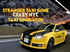 თამაში Stranger Taxi Gone Crazy NYC ტაქსის სიმულატორი ონლაინ