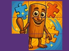 თამაში ტუნგ ტუნგ საჰური: ხელახლა აწყობილი ონლაინ