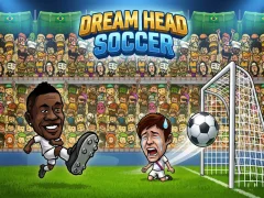თამაში Dream Head Soccer ონლაინ
