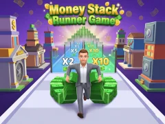 თამაში Money Stack Runner Game ონლაინ