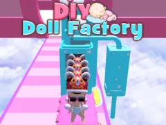თამაში DIY თოჯინების ქარხანა ონლაინ