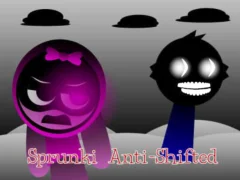 თამაში Sprunki Anti-Shifted ონლაინ