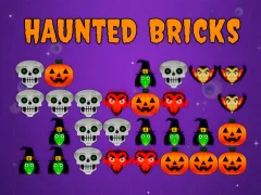 თამაში Haunted Bricks ონლაინ