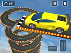 თამაში მეგა მანქანის stunt ramps თამაშები ონლაინ
