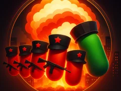 თამაში გაქცევა დიქტატურიდან: მორბენალი თამაში ონლაინ