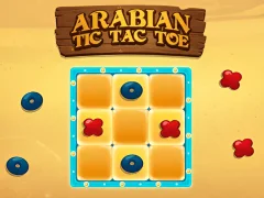 თამაში არაბული Tic Tac Toe ონლაინ