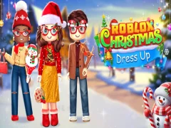 თამაში Roblox საშობაო ჩაცმის ონლაინ