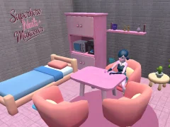 თამაში Superhero Nails Makeover ონლაინ