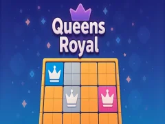 თამაში Queens Royal ონლაინ თამაში Queens Royal ონლაინ