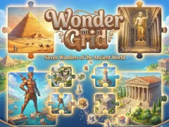 თამაში Wonder Grid ონლაინ