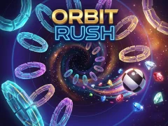 თამაში Orbit Rush 3D ონლაინ
