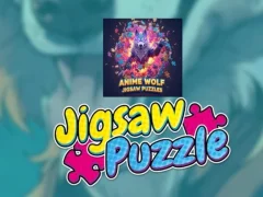 თამაში ანიმე Wolf Jigsaw თავსატეხები ონლაინ თამაში ანიმე Wolf Jigsaw თავსატეხები ონლაინ