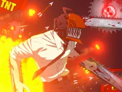 თამაში Chainsaw Man ანიმე ონლაინ თამაში Chainsaw Man ანიმე ონლაინ