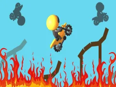 თამაში Moto Trials Rush ონლაინ