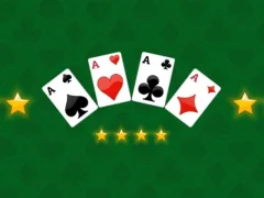 თამაში Solitaire Classic Klondike Master ონლაინ