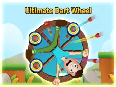 თამაში საბოლოო Dart Wheel ონლაინ
